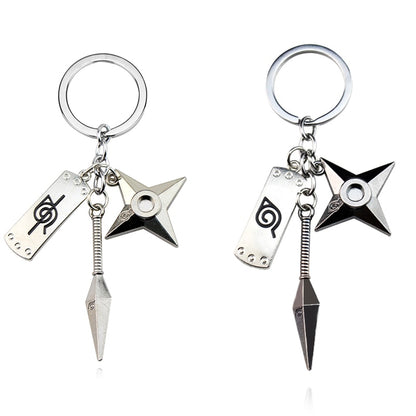 Ninja Keychains