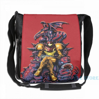 Metroid Carry Bags