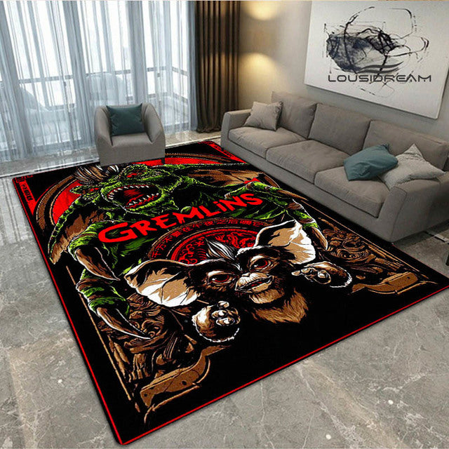 Gremlins carpet