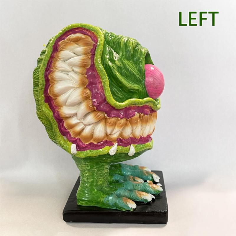 Big Mouth Monster Statue