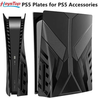 Plated Tech Hard Shockproof Covers for PS5