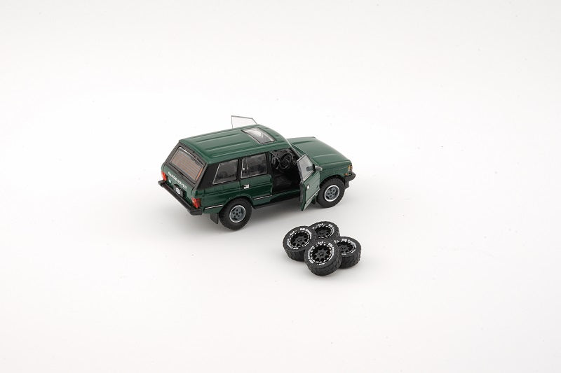 BM Creations 1:64 LandRover 1992 Range Rover Classic LSE Diecast Model Car