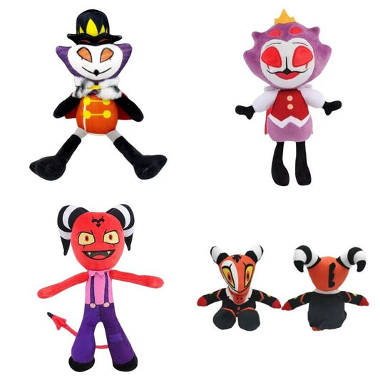 Helluva Boss Plush Toys