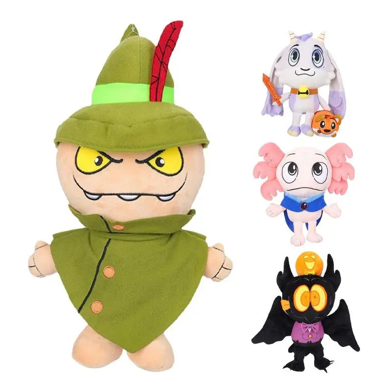 Random Plush Dolls