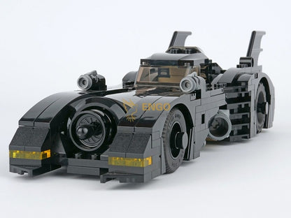 Batman 1989 Batmobile Set Building Blocks