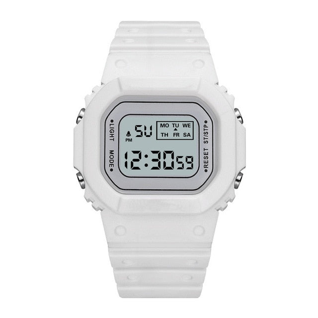 Casual Digital Sport Watches