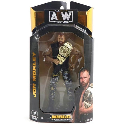 WWE/AEW/WWF/WCW Action Figures