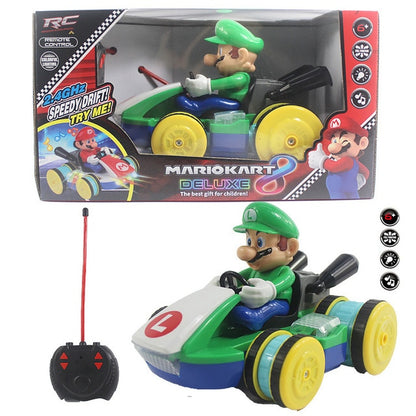 Super Mario Remote Control Car