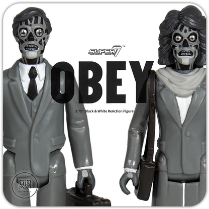 They Live Action Figure