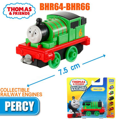 Thomas and Friends Trackmaster Trains