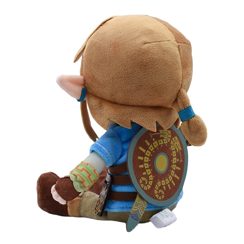 Zelda Link Plush Toy