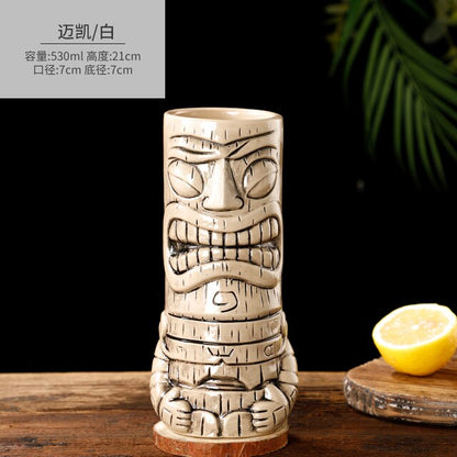 Monster Tiki Mugs