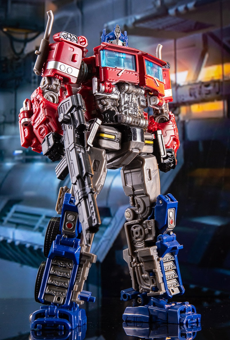 Transform Action Figure Toys