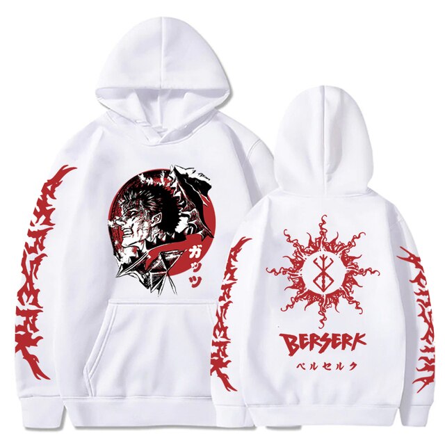 Berserk Hoodies and Sweatpants