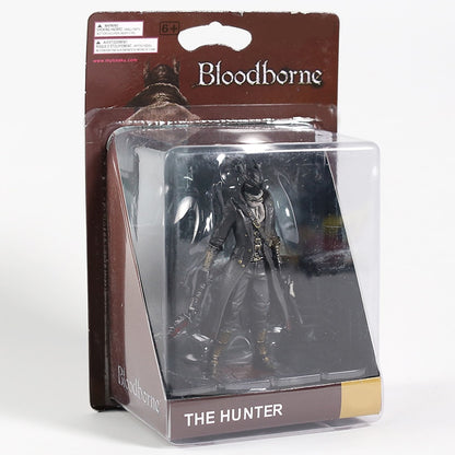 Bloodborne The Hunter Model Figure