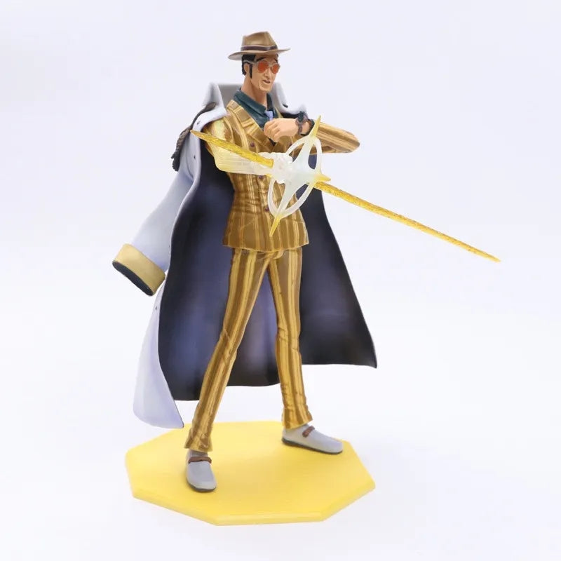 Borsalino Kizaru Action Figure