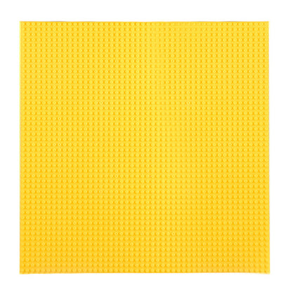 50*50 Dots Quality BasePlate Compatible Legoed Building Blocks DIY Base Plate 40*40cm Educatioinal Bricks Toys for LEGO