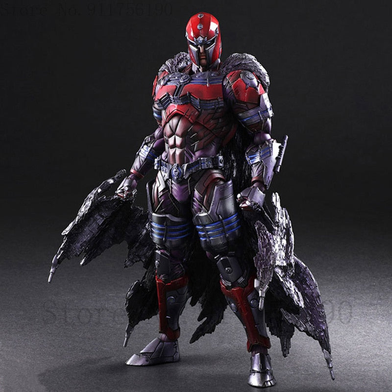 Magneto Action Figure