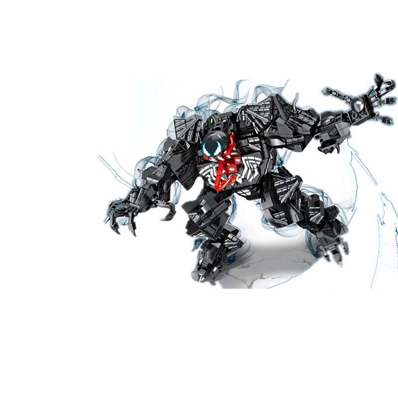 Venom Model Building Blocks