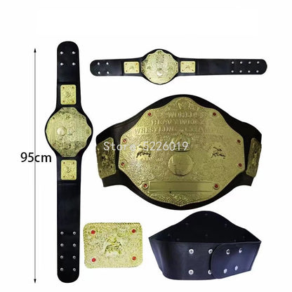 World Heavyweight Championship Belt