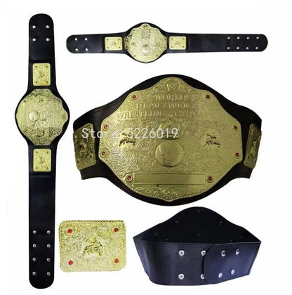 World Heavyweight Championship Belt