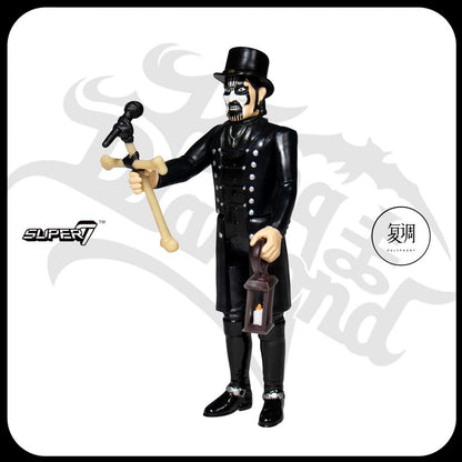 Super7 King Diamond Action Figure