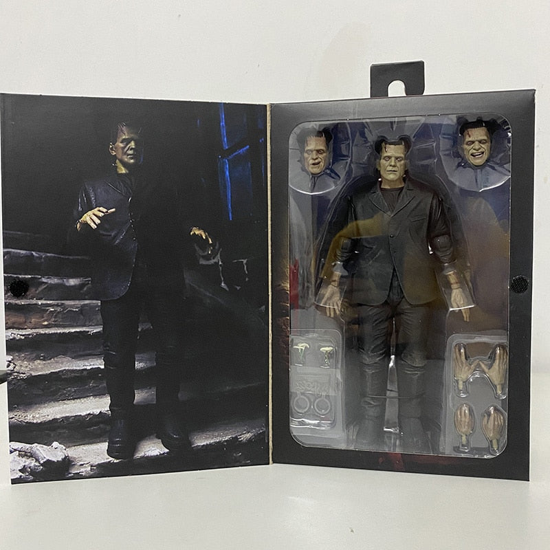 The OG Horror Show Monster of Frankenstein Action Figure