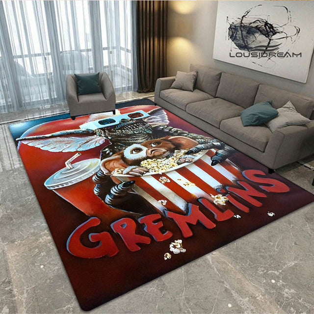 Gremlins carpet