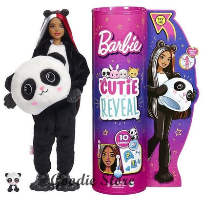 Barbie Cutie Reveal Dolls