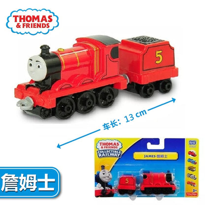 Thomas and Friends Trackmaster Trains