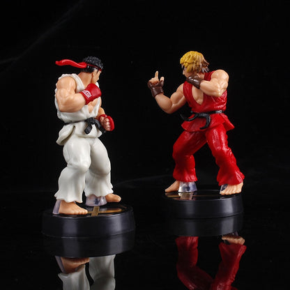 Street Fighter Action Figures