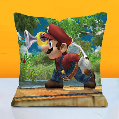 Super Mario Bros Pillows