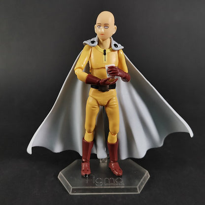 One Punch Man Action Figure