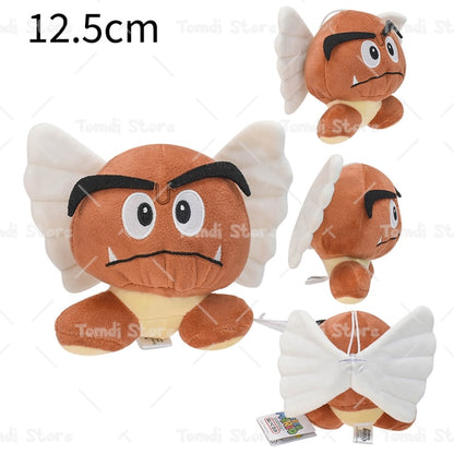 Mario Styles Plush Toys