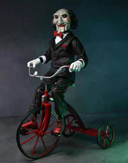 SAW Billy the Puppet Figurine