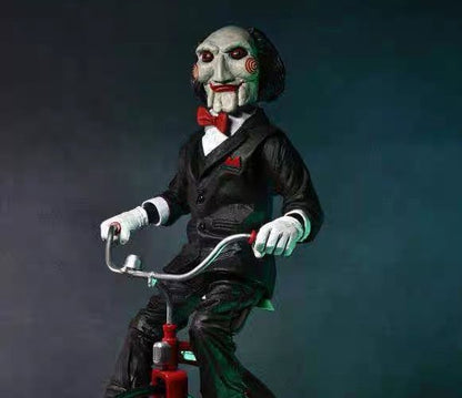 SAW Billy the Puppet Figurine