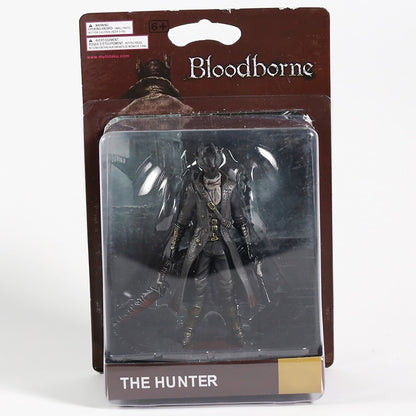 Bloodborne The Hunter Model Figure