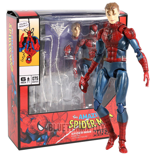 Avengers and The Amazing Spider Man Action Figure