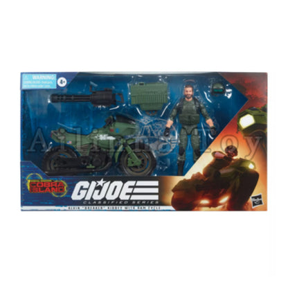 Hasbro G.I.JOE 1/12 6inch Action Figure Classified Series Anime Model For Gift Free Shipping