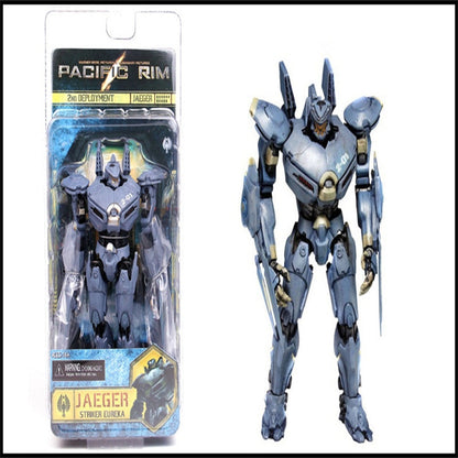 Pacific Rim Action Figures