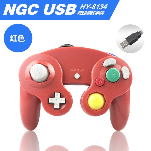 Gamecube Style USB Wired Controller