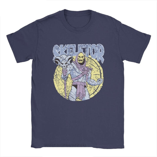 Skeletor Vintage Style Shirt