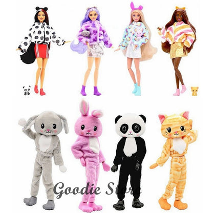 Barbie Cutie Reveal Dolls