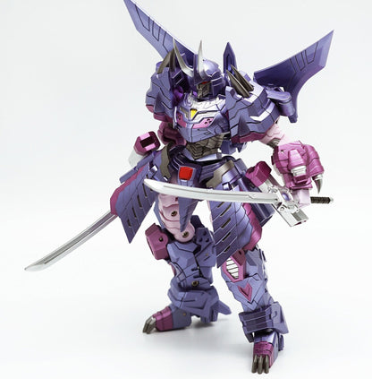 Storm Cyclonus Action Figure