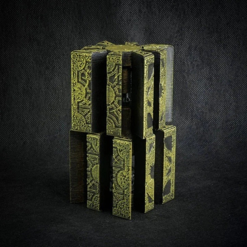 Hellraiser Puzzle Box