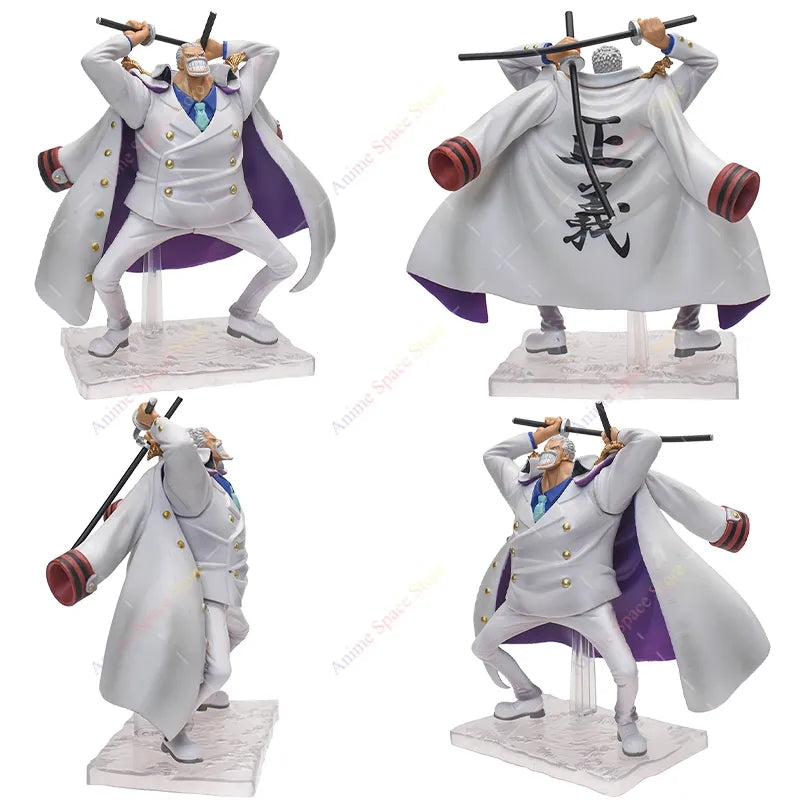 Monkey D Garp Figurine Toy