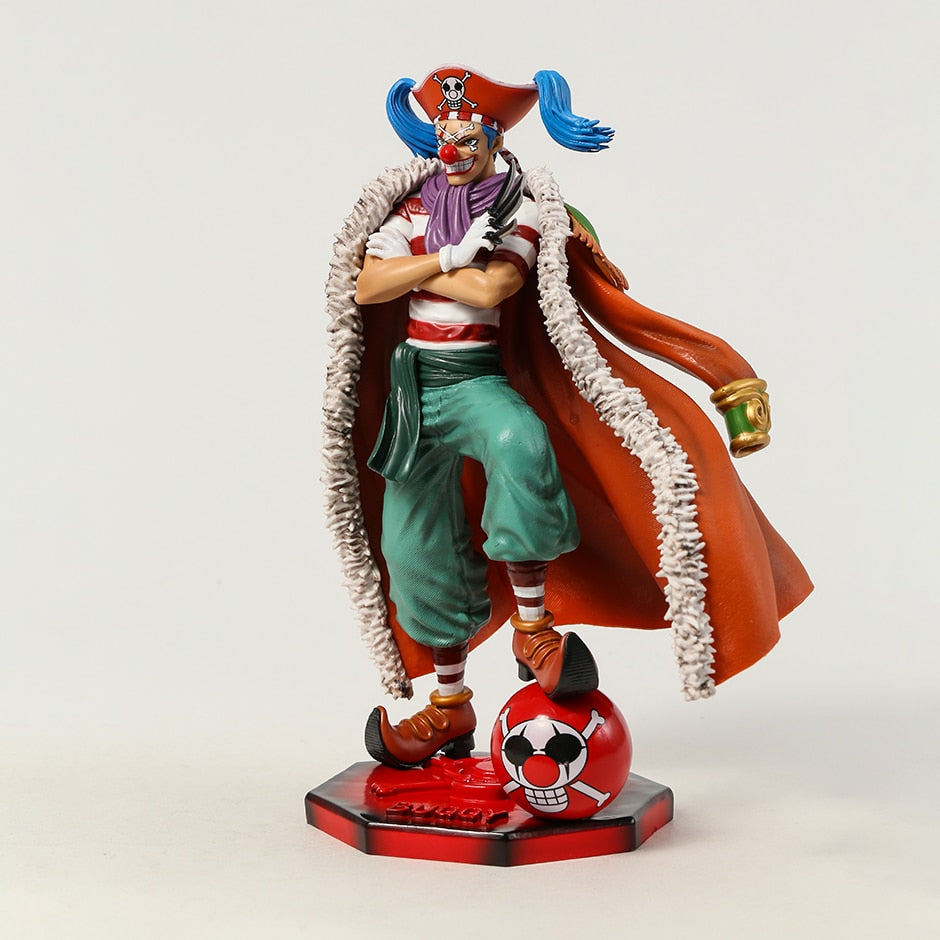 Four Emperors Clown Buggy Figure