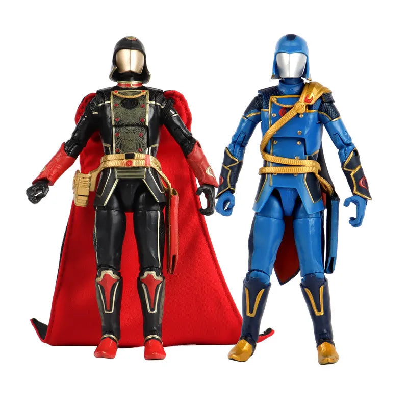 Cobra Commander Action Figures