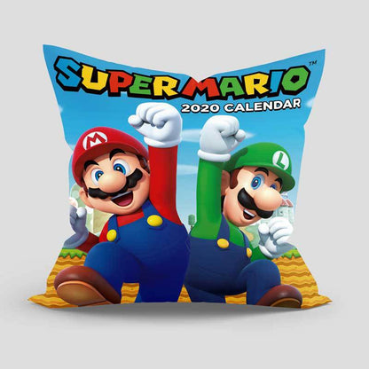 Super Mario Bros Pillows