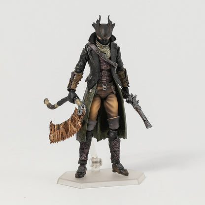 Bloodborne Hunter Action Figure